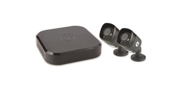 Yale Smart Home CCTV videovalvonta kotiin