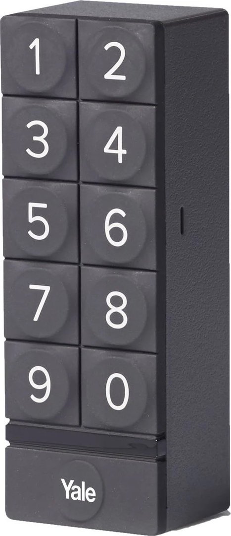 Yale Smart Keypad näppäimistö Linukseen